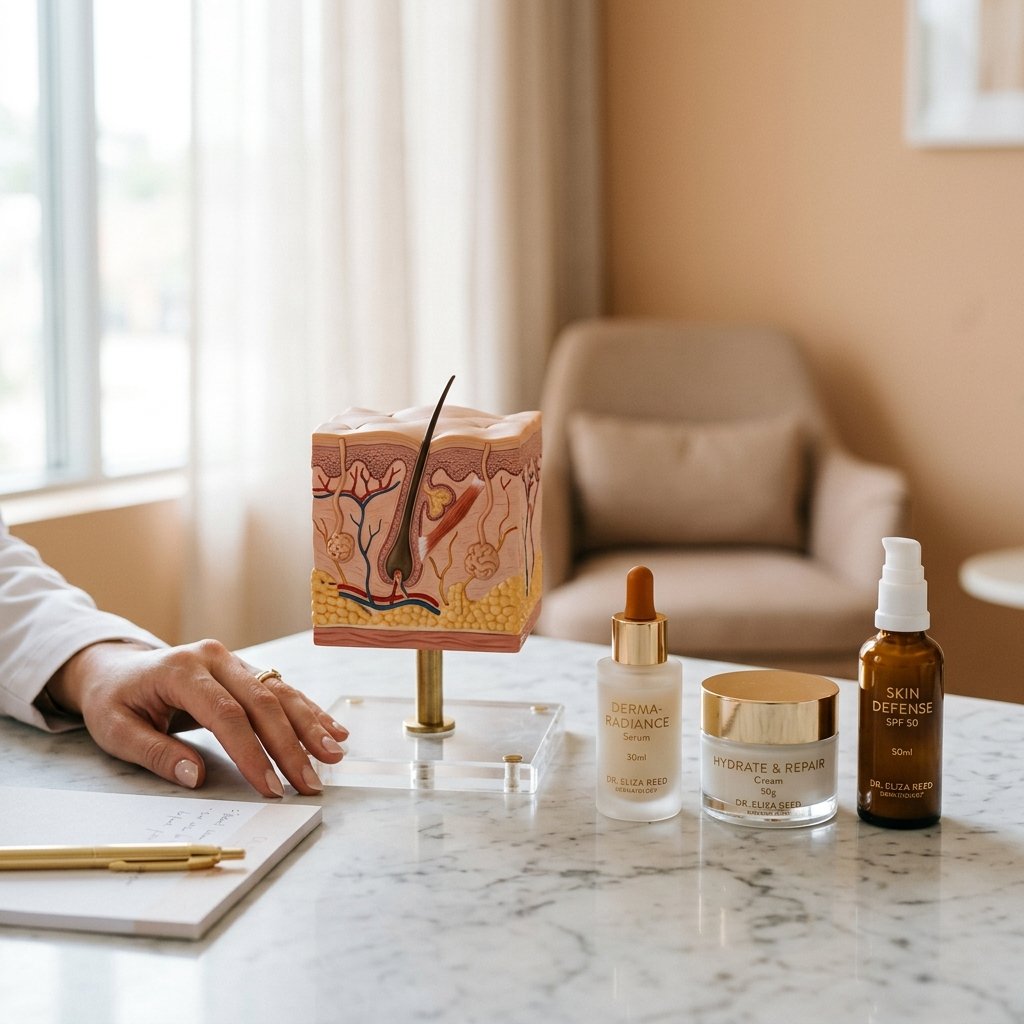 Dermatologist Guide: Managing Persistent Acne & Acne Scarring