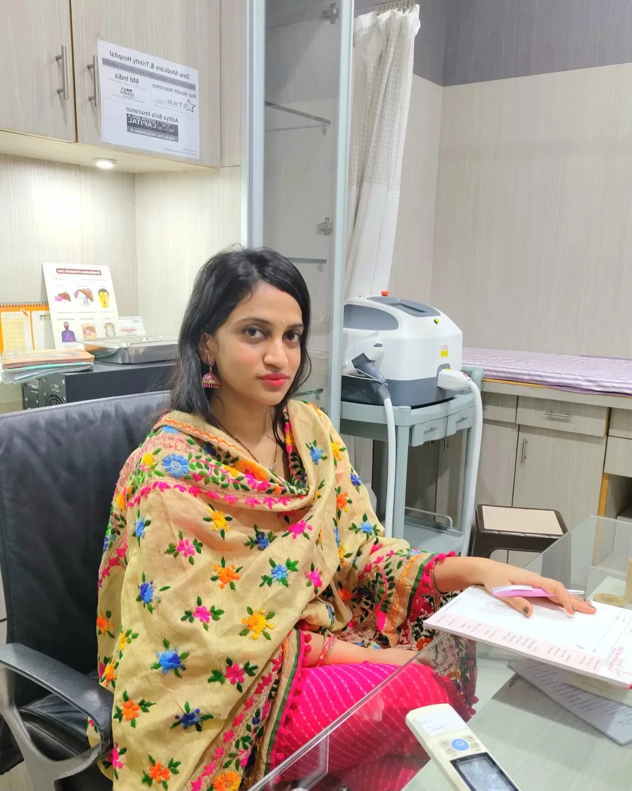 Dr. Sonam Sharda Gupta