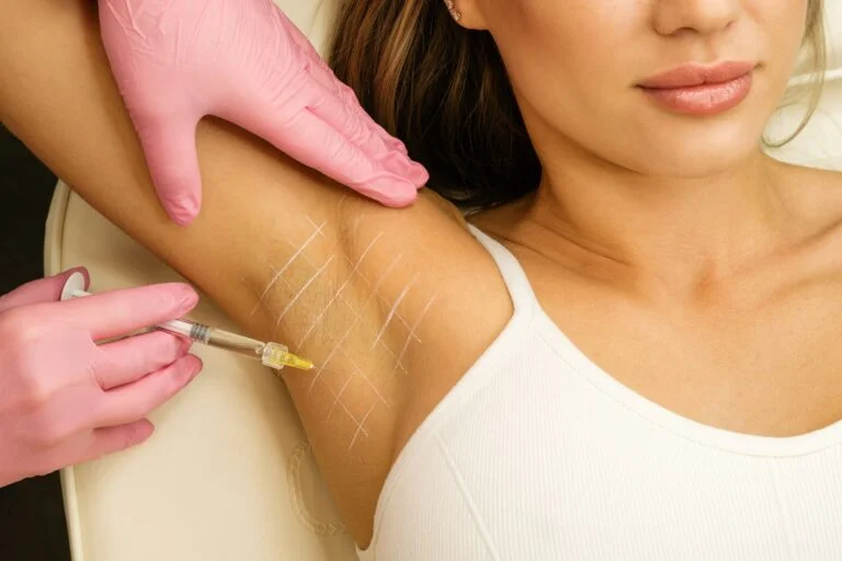 Hyperhidrosis (Sweat Control) Therapy