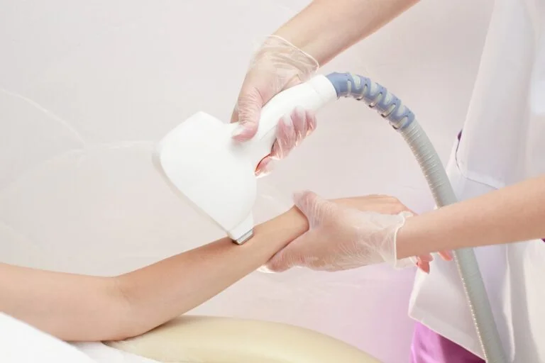 Medical Laser Hair Removal