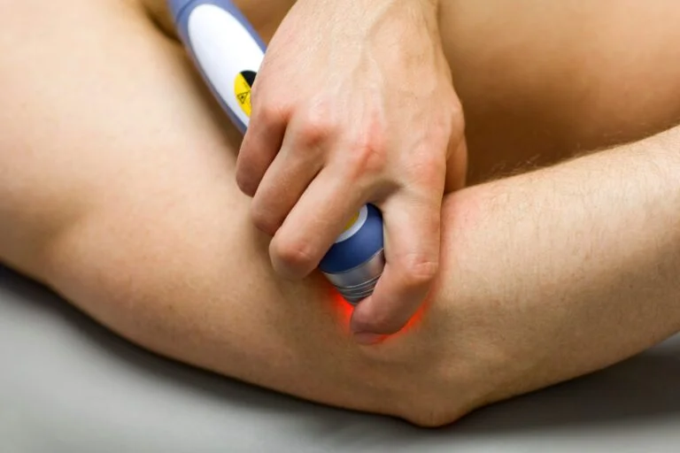 Low-Level Laser Therapy (LLLT)