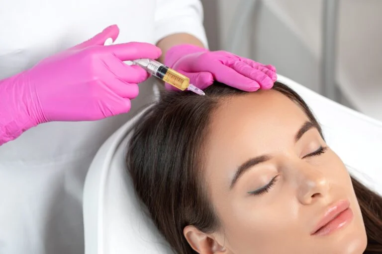 PRP Hair Fall Restoration
