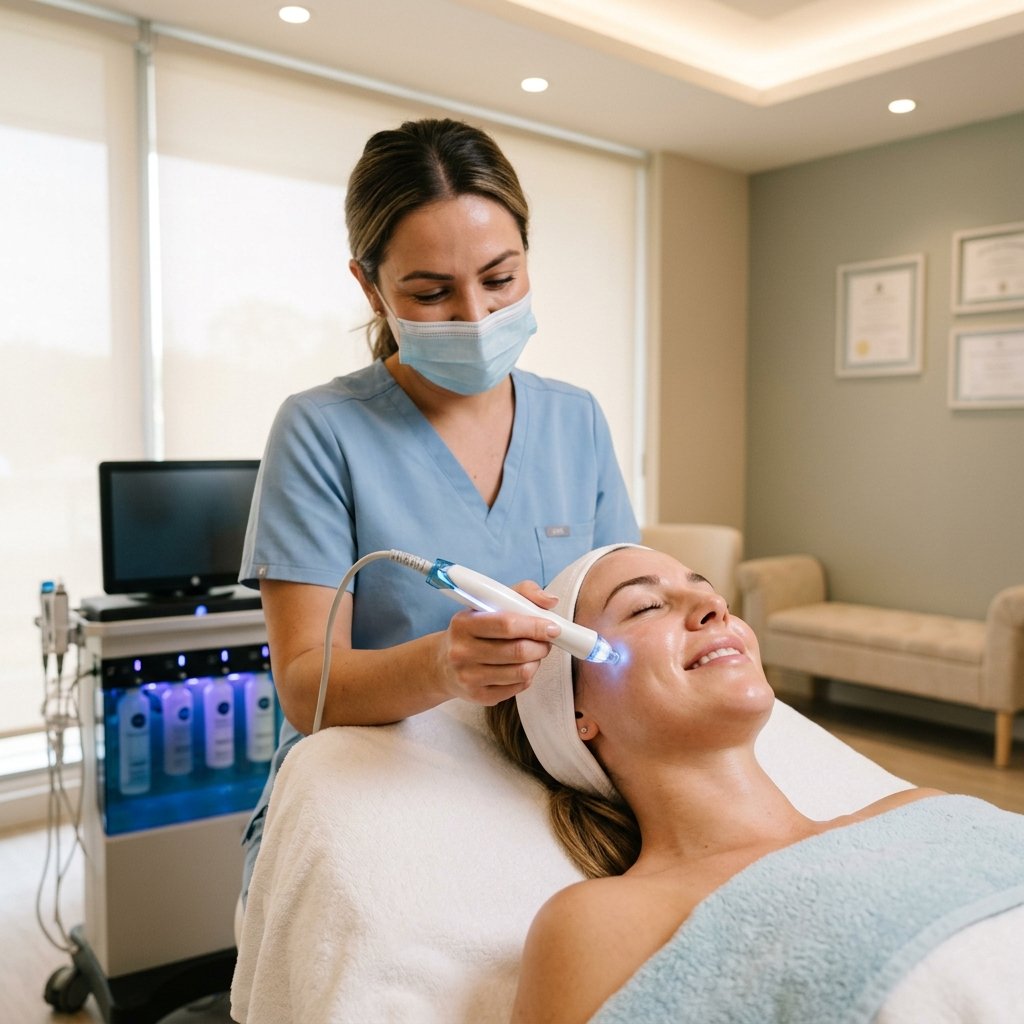 Signature Hydraderm Rejuvenation